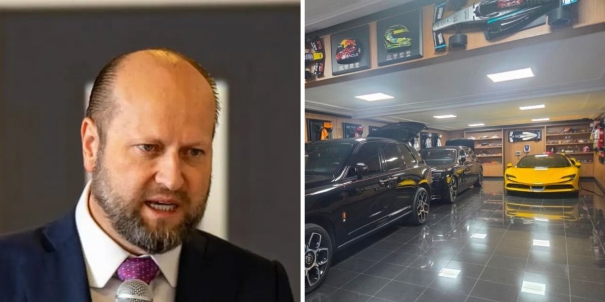 Polícia Federal apreende carros de luxo e obras de arte em imóvel ligado a advogado Nelson Wilians