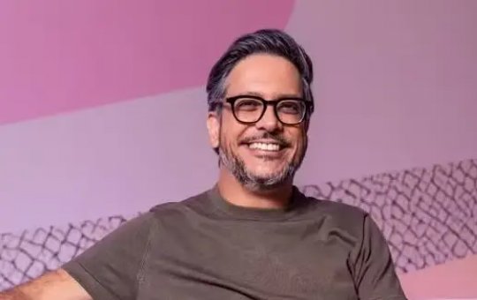 Lúcio Mauro Filho revela que teve câncer no intestino e tranquiliza fãs: “Já me curei”