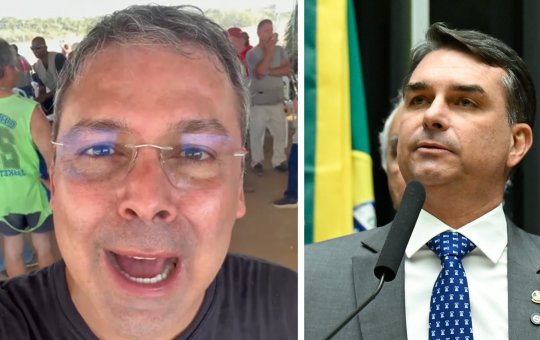 Lindbergh acusa Flávio de “armação” em filiação ao Missão e pede investigação da PF