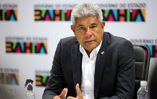 Debate entre candidatos ao governo da Bahia é cancelado após Jerônimo não confirmar presença
