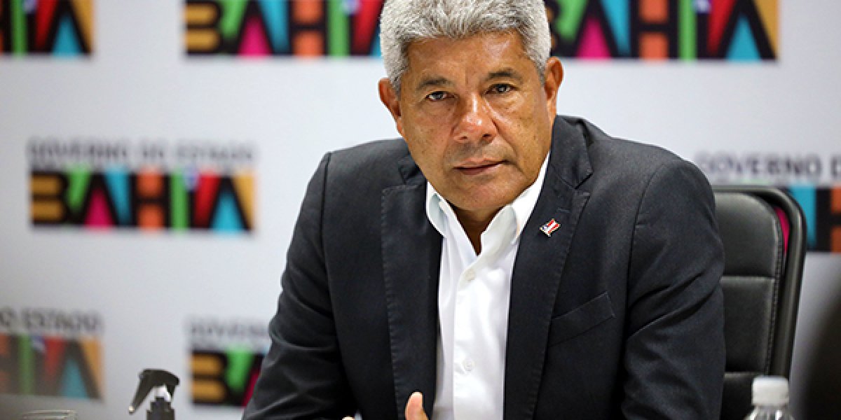 Debate entre candidatos ao governo da Bahia é cancelado após Jerônimo não confirmar presença