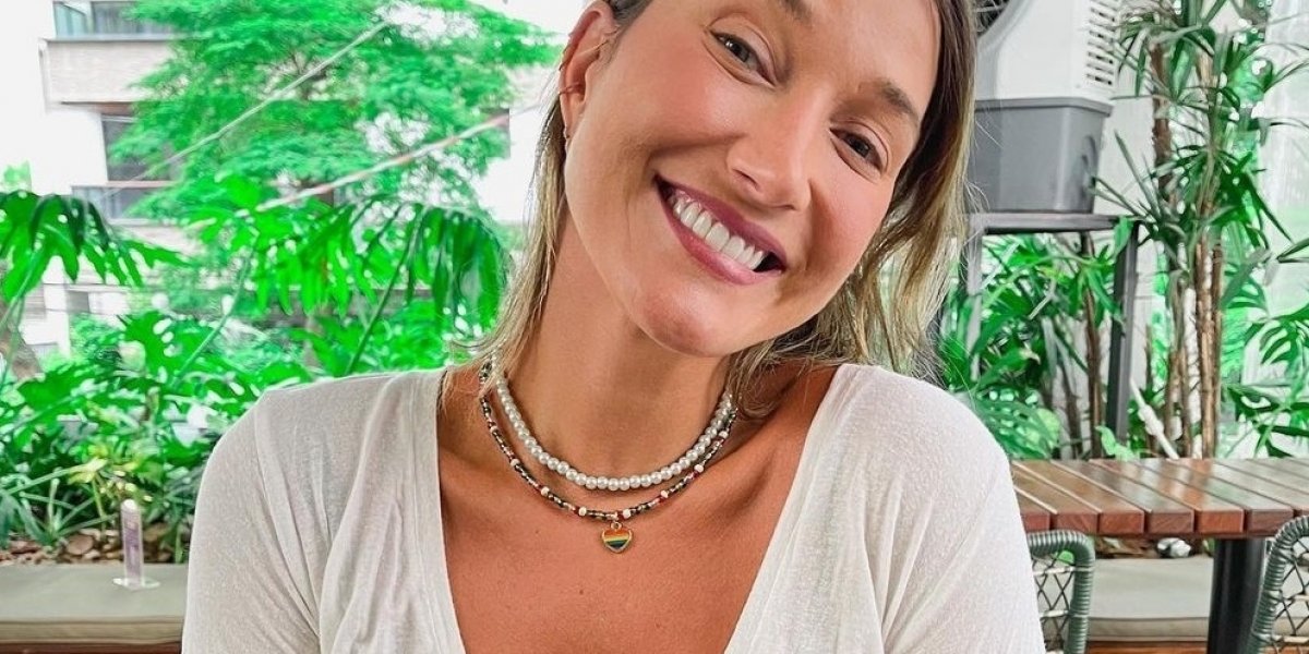 Gabriela Morais faz revelação inusitada sobre extraterrestres: 'Eu faço parte'