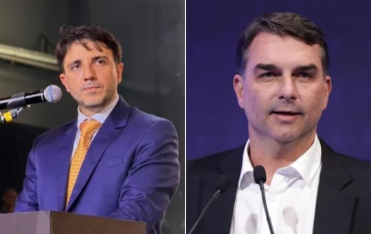 Dirigente do Missão é suspeito de registrar Flávio Bolsonaro como filiado ao partido