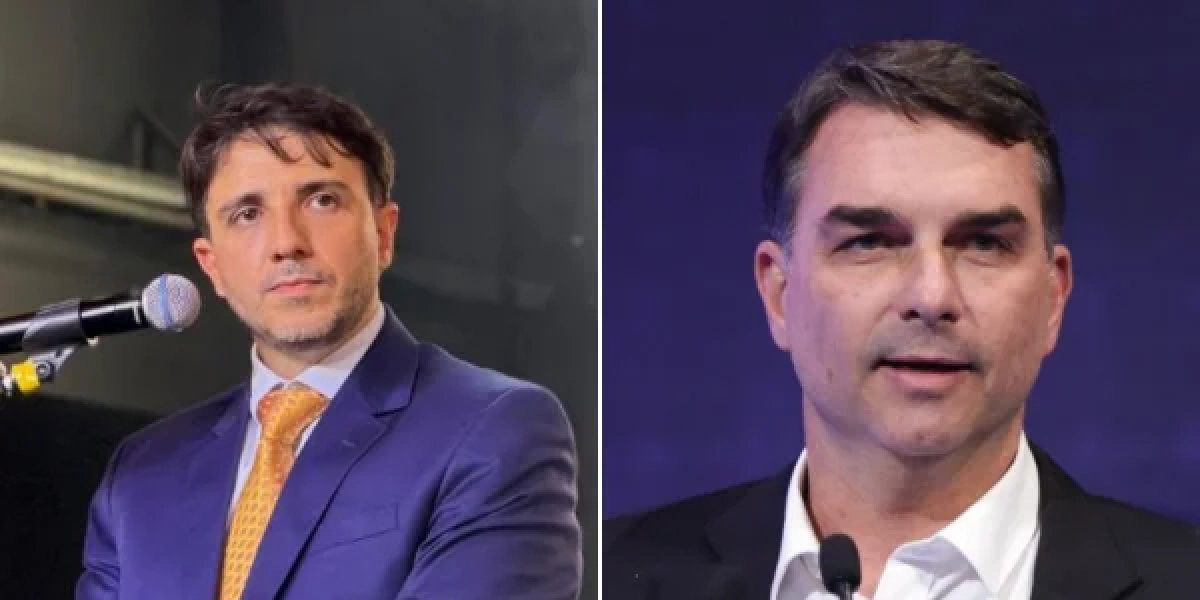 Dirigente do Missão é suspeito de registrar Flávio Bolsonaro como filiado ao partido