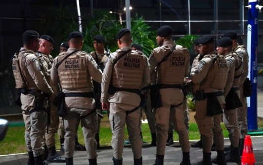 Suspeito de roubar e agredir estudante é preso horas após crime na RMS