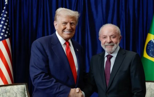 Lula reage a medidas dos EUA e afirma: “Brasil não é pouca coisa”