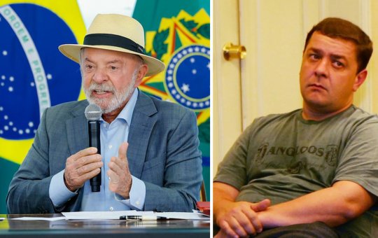 Lula diz que confia em Lulinha e defende que filho seja investigado sem privilégios