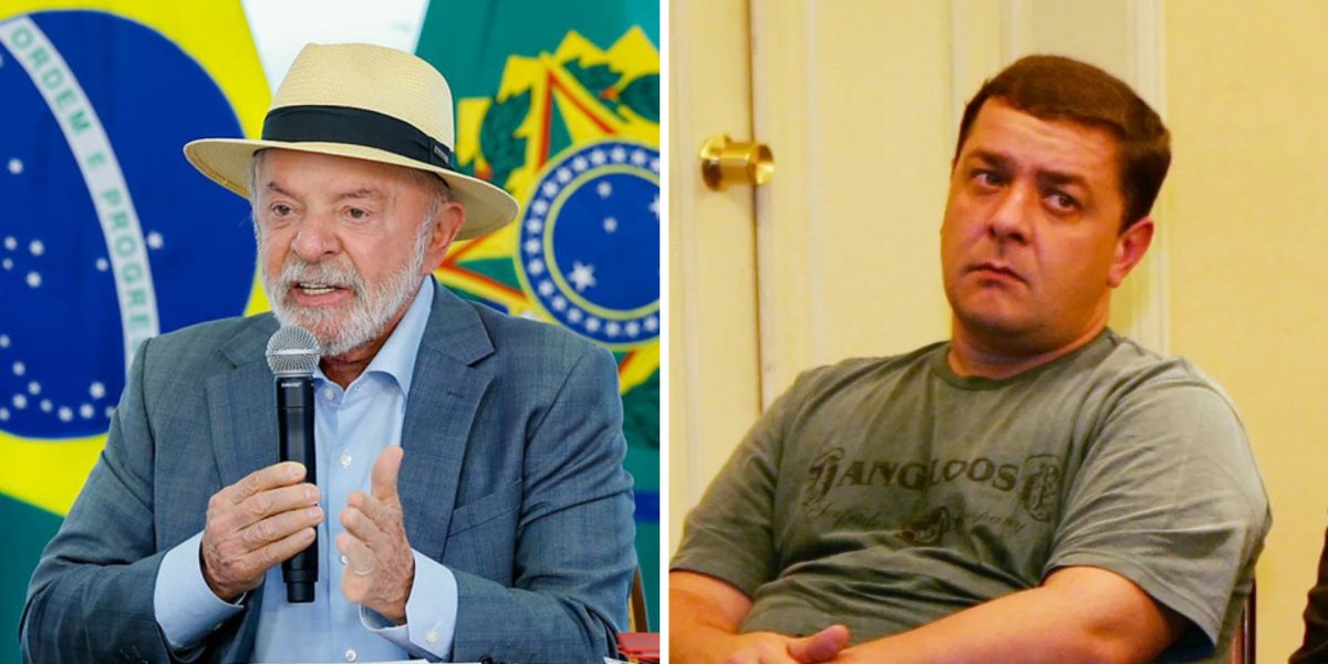 Lula diz que confia em Lulinha e defende que filho seja investigado sem privilégios