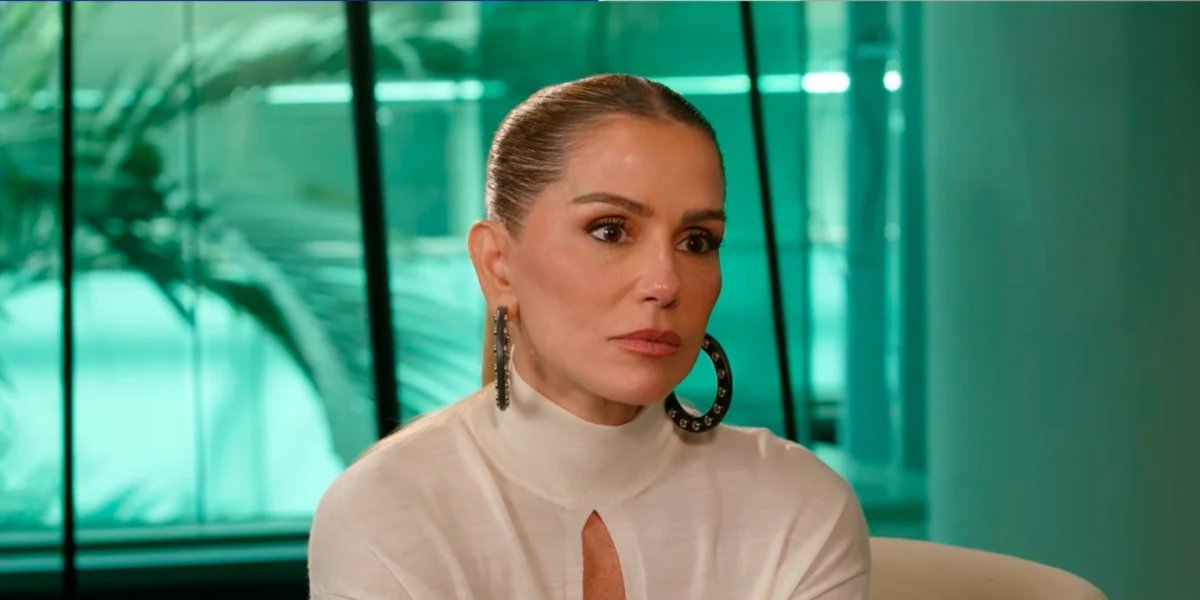 Deborah Secco revela agressões em relacionamentos do passado: “Fui trancada para não poder comer”