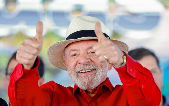 Lula se emociona ao falar sobre legado e diz querer deixar Brasil sem fome