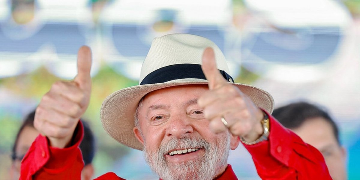 Lula se emociona ao falar sobre legado e diz querer deixar Brasil sem fome