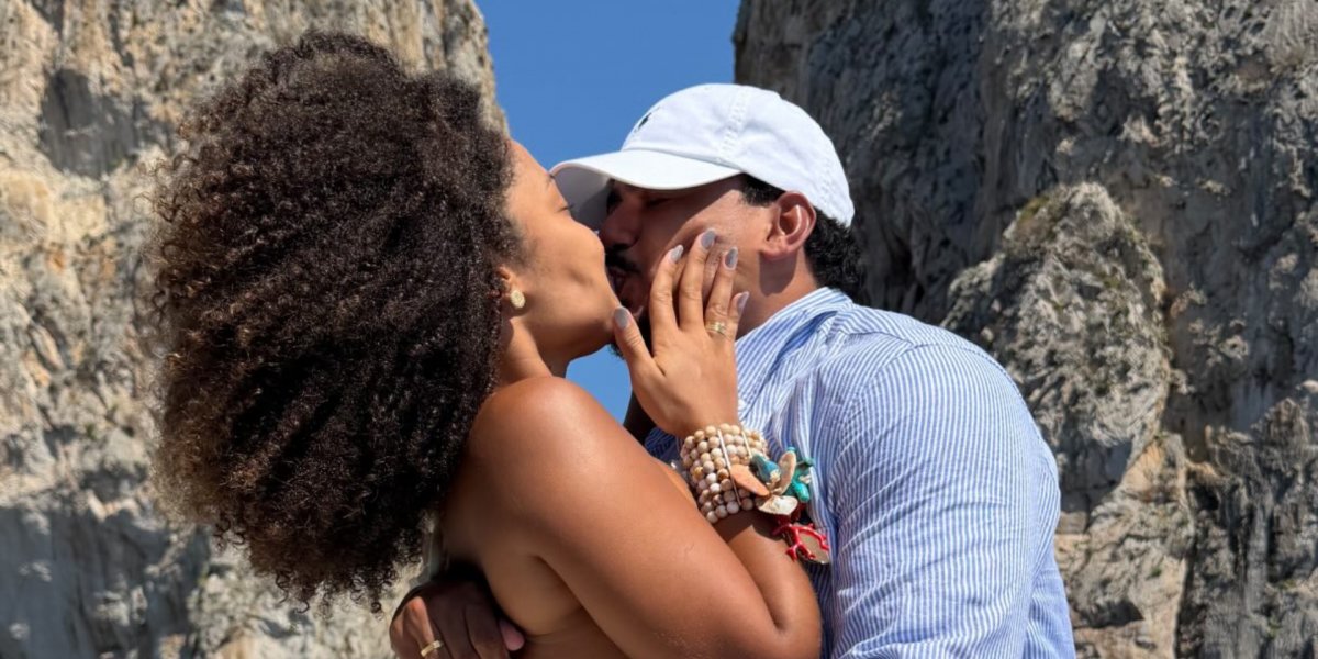Rafa Moreira é pedida em casamento durante viagem romântica à Itália