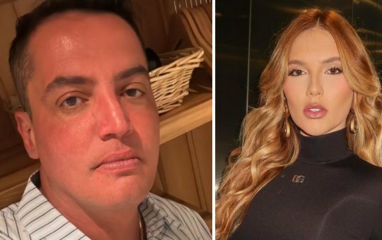 Léo Dias recua após comentário sobre Virginia Fonseca: “Foi inoportuna"