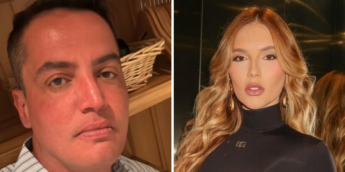 Léo Dias recua após comentário sobre Virginia Fonseca: “Foi inoportuna"