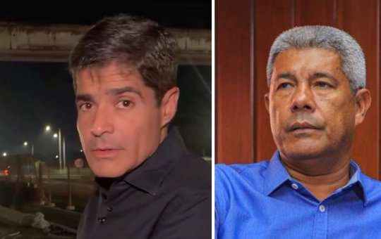 ACM Neto ironiza cratera na BR-324 e volta a criticar Jerônimo Rodrigues