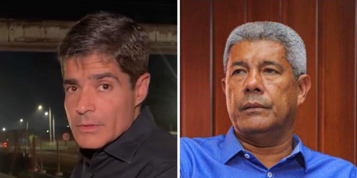ACM Neto ironiza cratera na BR-324 e volta a criticar Jerônimo Rodrigues