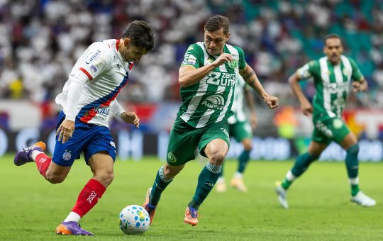 Chapecoense x Bahia: onde assistir, prováveis escalações e arbitragem pelo Brasileirão