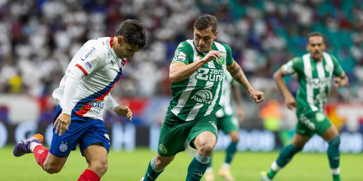 Chapecoense x Bahia: onde assistir, prováveis escalações e arbitragem pelo Brasileirão