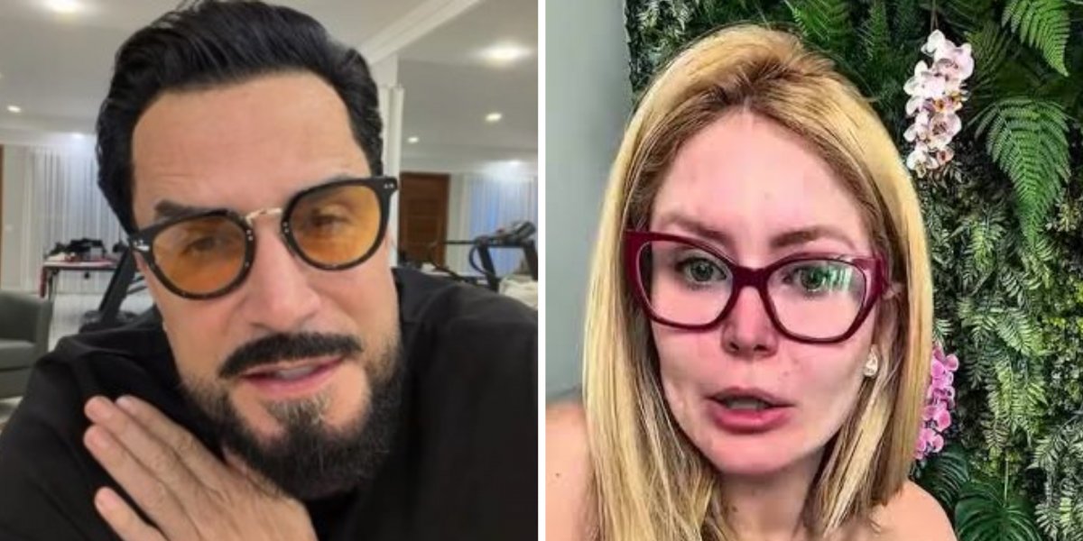 Latino nega acusações de agressão feitas pela ex-mulher e diz que caso será tratado na Justiça
