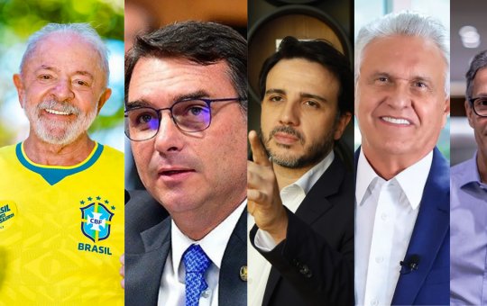Candidatos à Presidência iniciam campanha neste domingo em redutos políticos