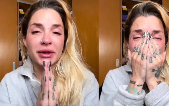 Ex-BBB Clara Aguilar acusa ex-marido de violência e abusos durante processo de divórcio