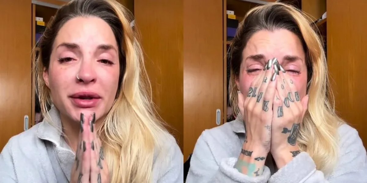 Ex-BBB Clara Aguilar acusa ex-marido de violência e abusos durante processo de divórcio