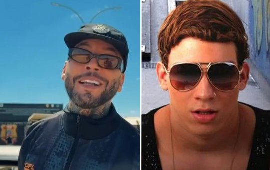 Igor Kannário visita Dudu New Hit na prisão e manda recado: “Te amo toda vida”