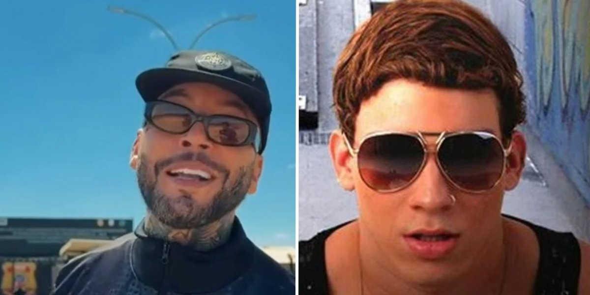 Igor Kannário visita Dudu New Hit na prisão e manda recado: “Te amo toda vida”