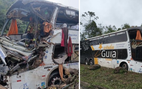 Tragédia em Petrópolis: todas as vítimas fatais de acidente com ônibus eram mulheres