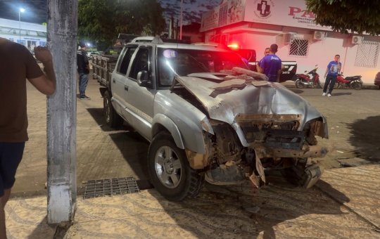 Carro invade evento evangélico e deixa uma pessoa morta e 11 feridas no Pará