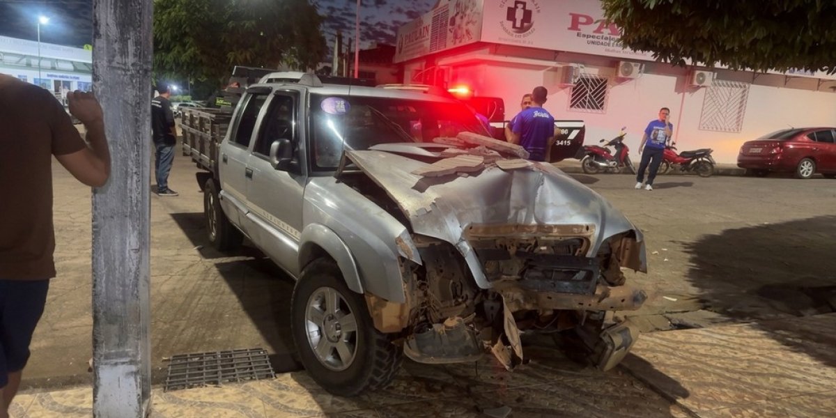 Carro invade evento evangélico e deixa uma pessoa morta e 11 feridas no Pará
