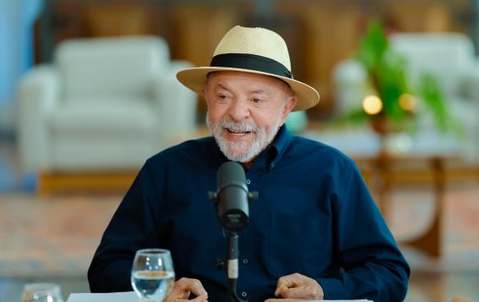 Lula não irá participar de debate da Band e alega falta de igualdade