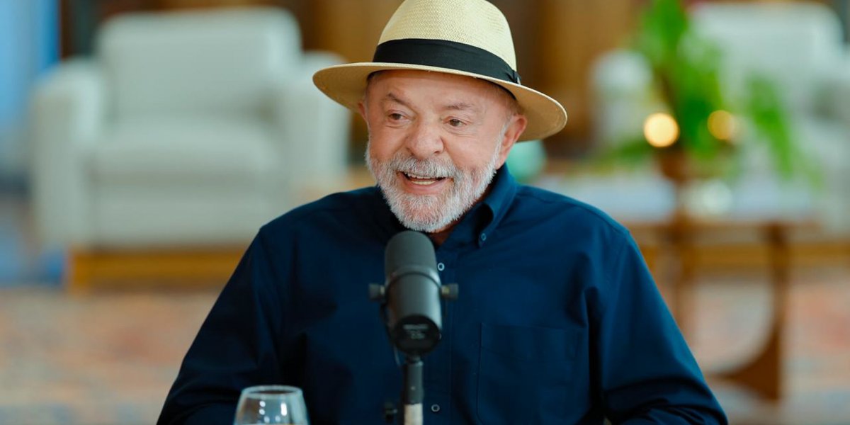 Lula não irá participar de debate da Band e alega falta de igualdade