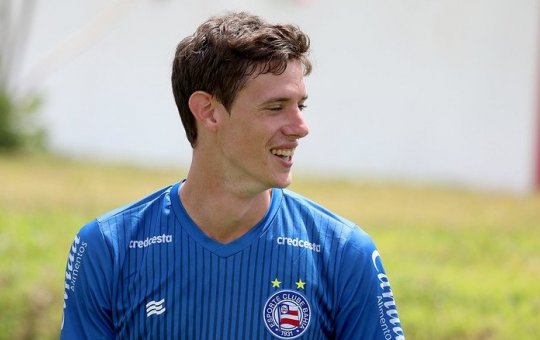 Bahia está próximo de acerto com zagueiro, diz jornal português