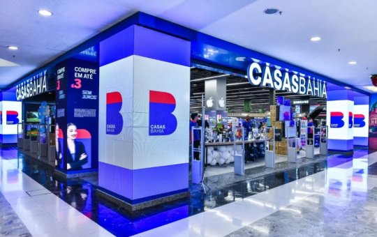 Casas Bahia pede recuperação judicial para renegociar R$ 17,3 bilhões em dívidas
