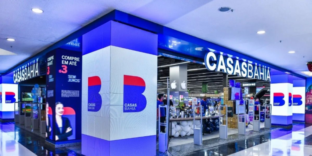 Casas Bahia pede recuperação judicial para renegociar R$ 17,3 bilhões em dívidas