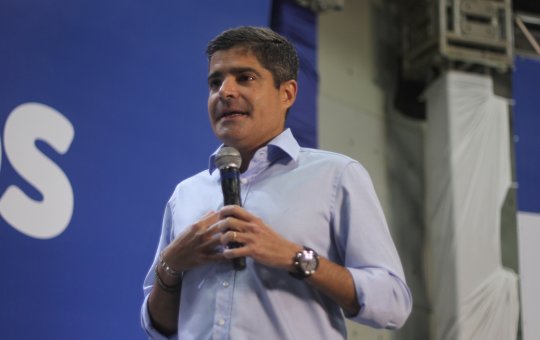 ACM Neto lança jingle ao som de arrocha para eleições de 2026