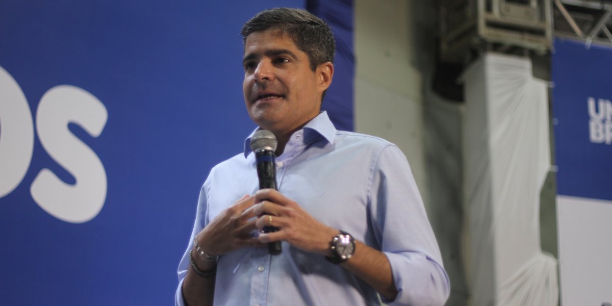 ACM Neto lança jingle ao som de arrocha para eleições de 2026