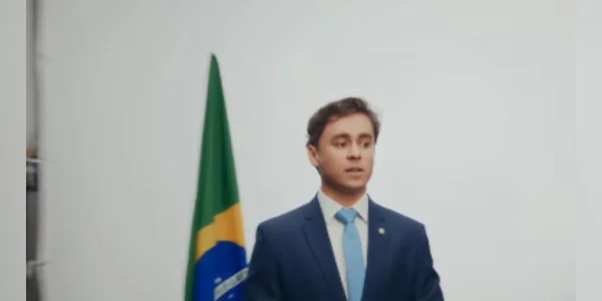 Nikolas Ferreira alcança 24 milhões de visualizações em 12 horas com primeiro vídeo de campanha