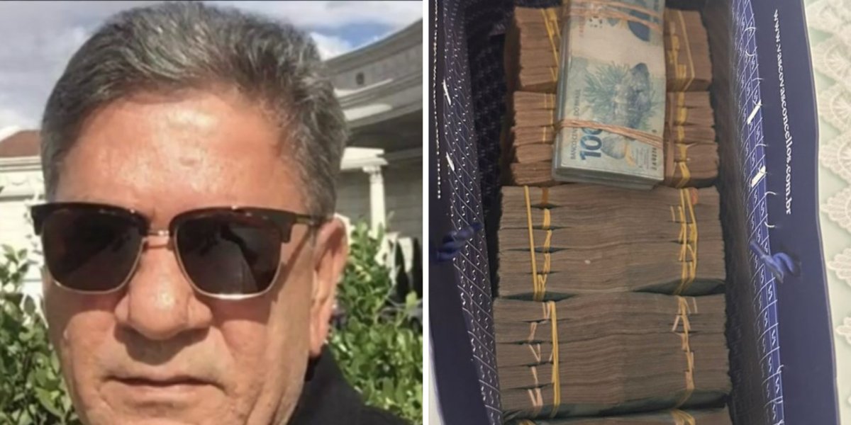 PF indicia ‘Rei do Lixo’ e outras 24 pessoas por suspeita de desvio de emendas