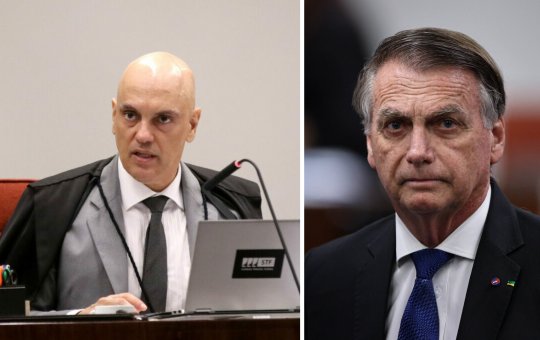 Moraes autoriza Bolsonaro a deixar prisão domiciliar para consulta odontológica