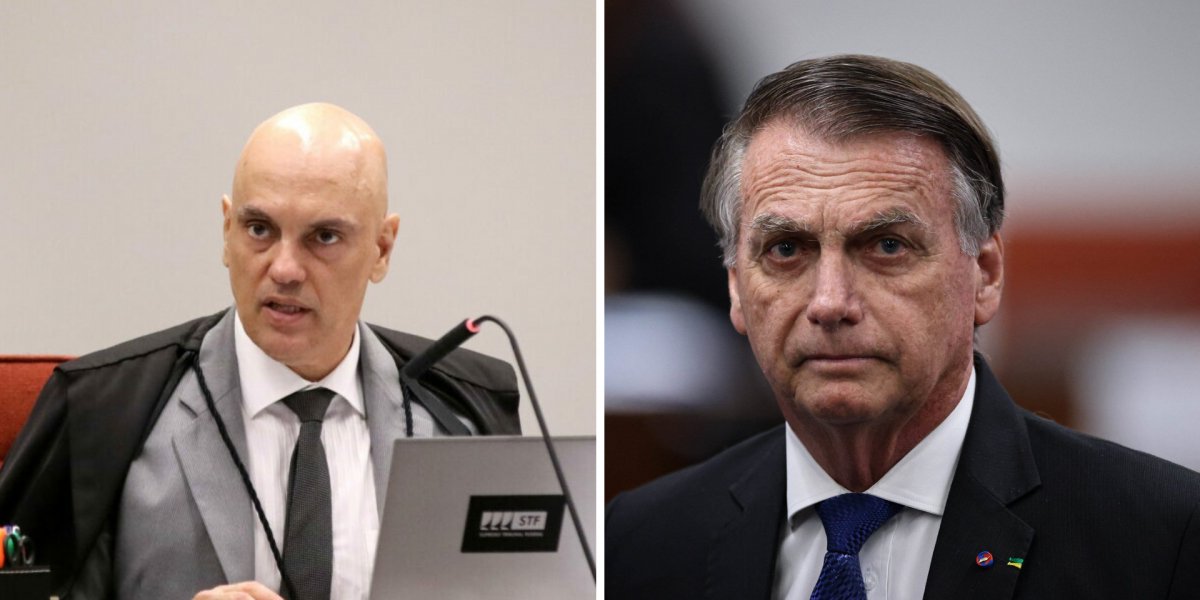 Moraes autoriza Bolsonaro a deixar prisão domiciliar para consulta odontológica