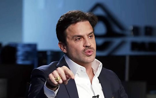 Bigode de Pablo Marçal vira assunto em sabatina e candidato reage “Deixa meu bigode em paz”