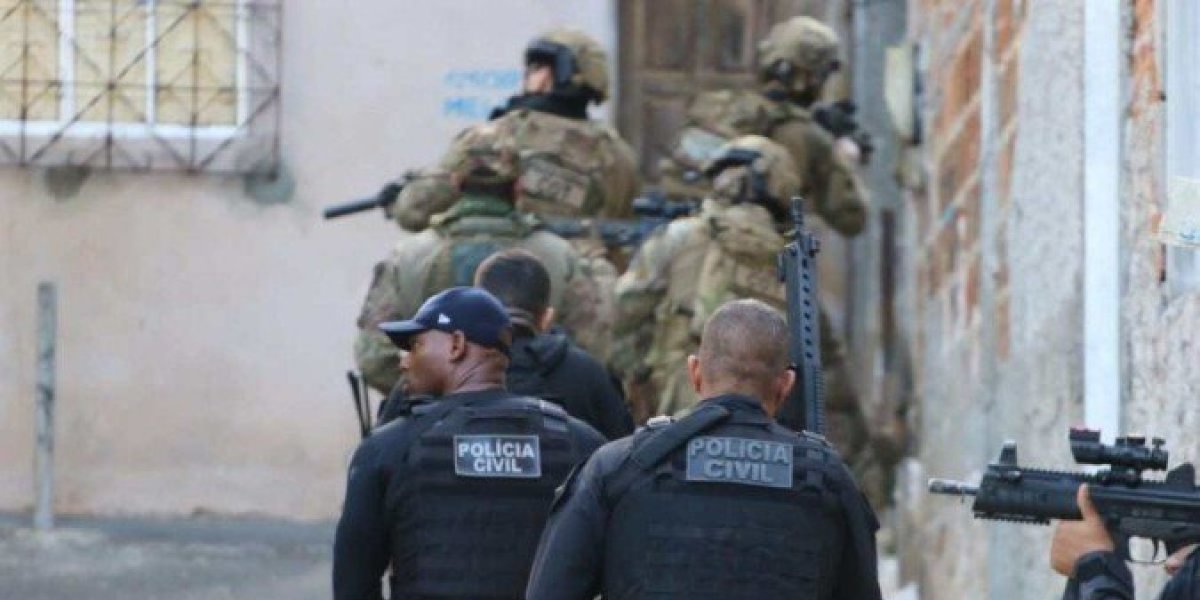 Jerônimo estabelece meta de reduzir homicídios e outros crimes violentos em 6% na Bahia