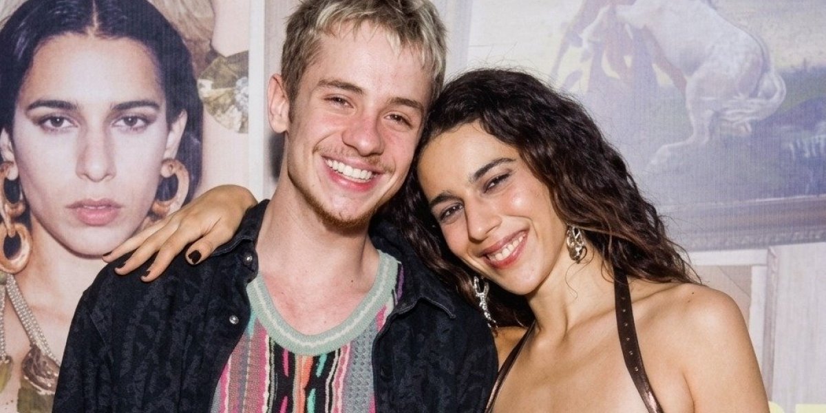 Juliano Floss anuncia fim do namoro com Marina Sena