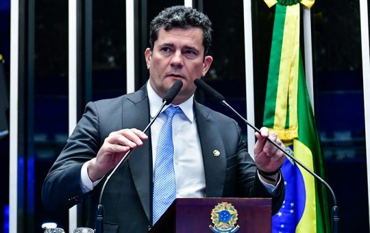 Segundo a Real Time Big Data, Sérgio Moro lidera pesquisas ao governo do Paraná