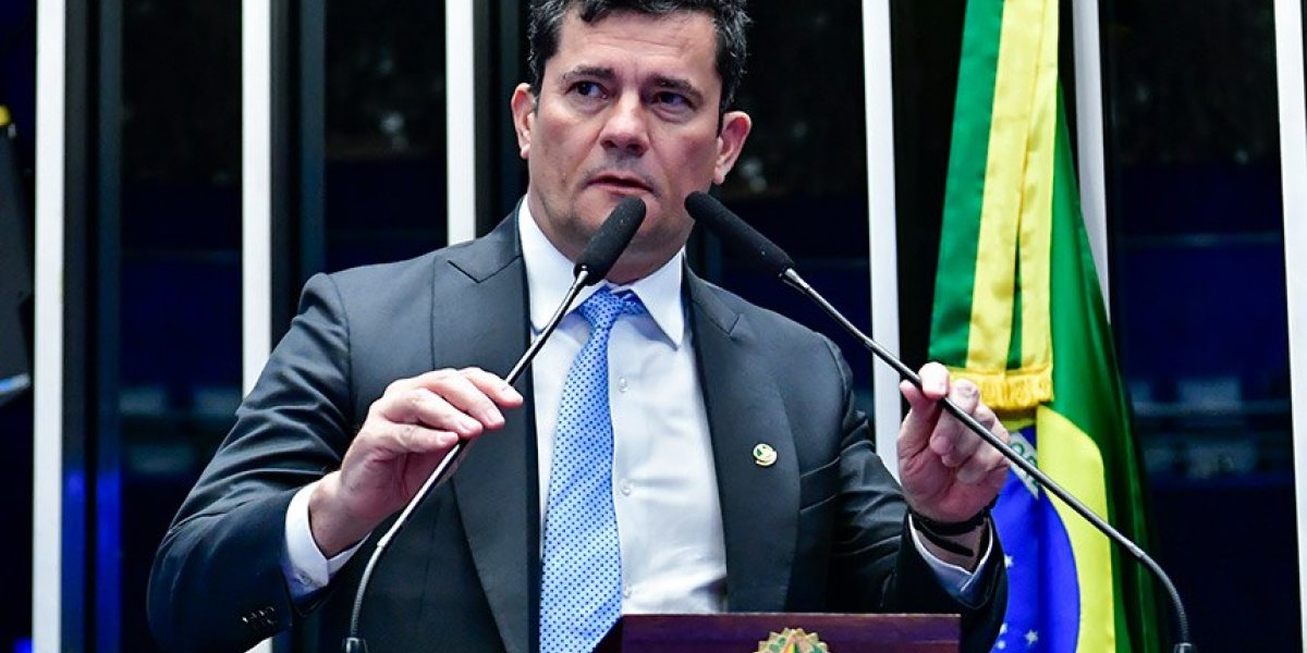 Segundo a Real Time Big Data, Sérgio Moro lidera pesquisas ao governo do Paraná