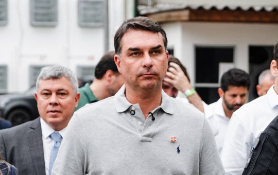 Após defender facções como terroristas, Flávio diz ter recebido mais de mil ameaças de morte