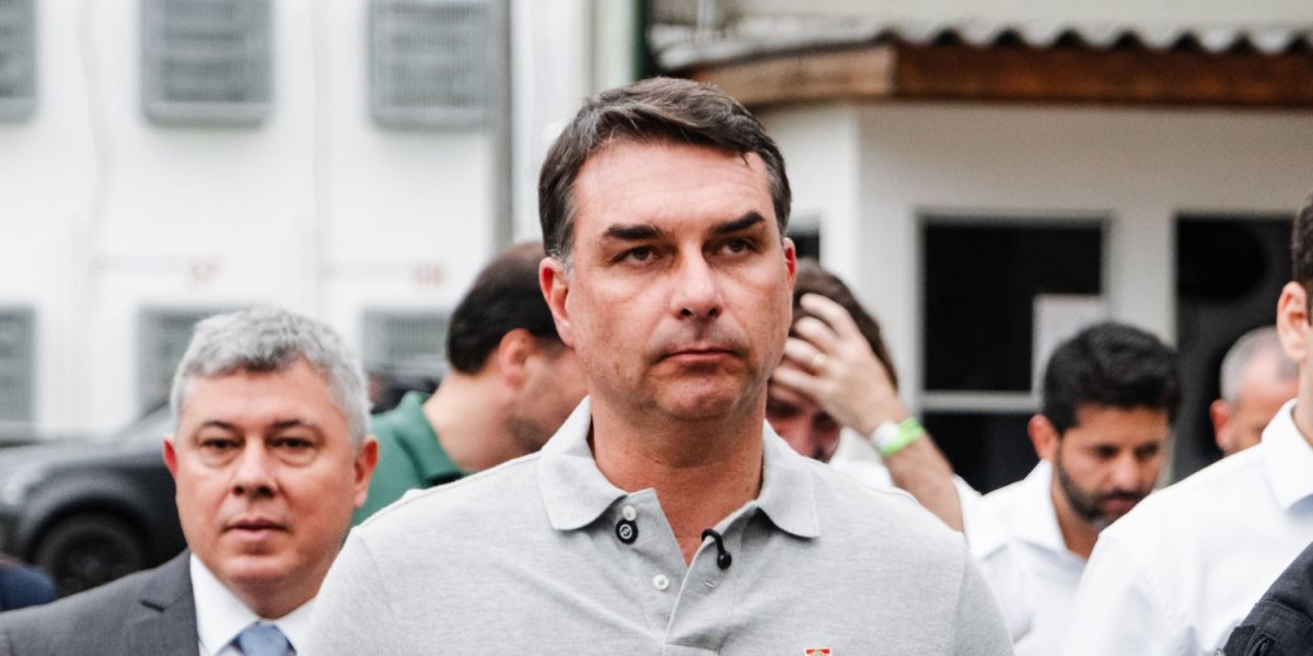 Após defender facções como terroristas, Flávio diz ter recebido mais de mil ameaças de morte