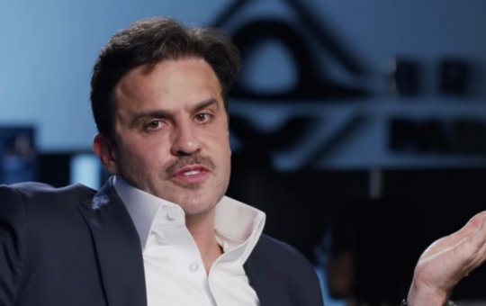 “Não tenho medo de ser preso” Pablo Marçal chora em Sabatina e diz ser vítima de perseguição